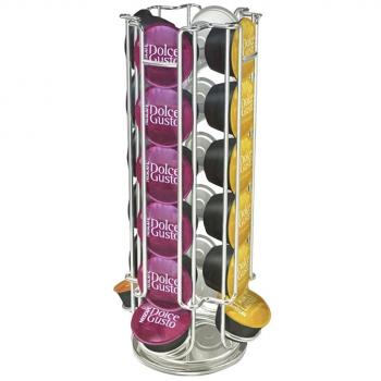 StormBrew – Dolce Gusto cápsulas de café giratorio para 24 Cápsulas