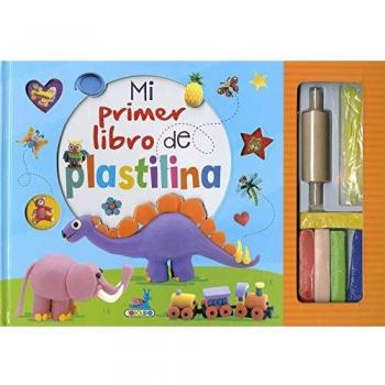 Mi Primer Libro De Plastilina
