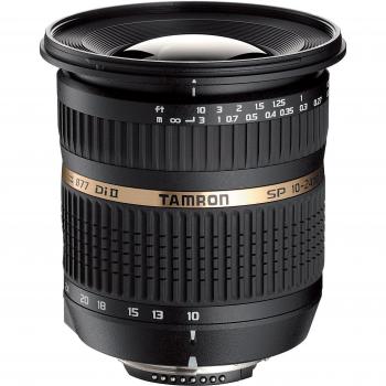 Tamron SP AF10-24mm F/3.5-4.5 Di II LD Aspherical [IF] - Objetivo