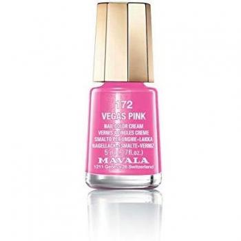 Mavala - Esmalte de uñas vegas pink 72 color