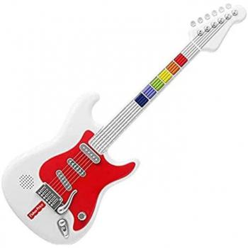 Guitarra Infantil Fisher Price Rojo