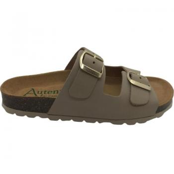 Chancla Bio Mujer Autenti 11096 Comb.912 Beige