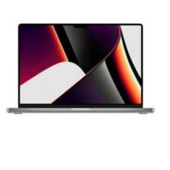 Laptop Apple MacBook Pro 16 2021 - Chip M1 Pro 10 núcleos / 16 GB RAM / 1 TB SSD - Gris Sidereal