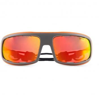 Sinner Apollo Court Polarized SISU-878-20-58B Anteojos de Sol para Hombre Grises
