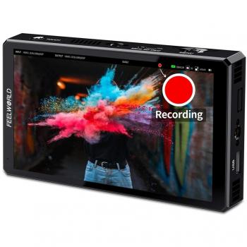 Monitor de Campo FeelWorld CUT6S 6