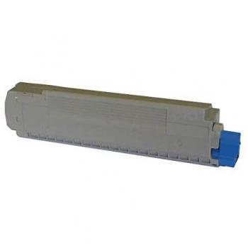 Toner Amarillo Genérico Compatible con OKI MC860 - Reemplazo del 44059209