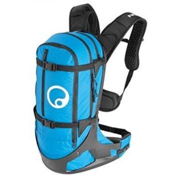 Ergon BC2 - Mochila bicicleta - azul Talla normal