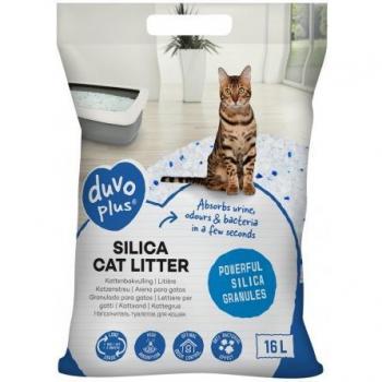 Duvo Gel de Sílice Premium Clásica para Control de Olores y Humedad