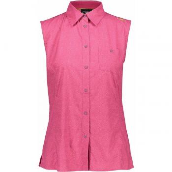 Cmp Women's XS Geranium Sleeveless Shirt 39t7056