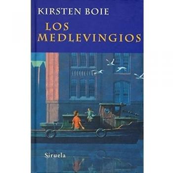 Los Medlevingios: Una novela policiaca fantástica en cuatro partes: 196 - Kirsten Boie