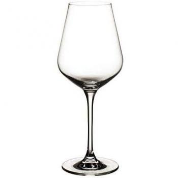 Villeroy & Boch la Divina Copa de vino blanco, Cristal, 1 pieza,Transparente, 380 ml