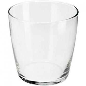 Vasik 177590 Vasos T-Pinta, Transparente, 330ml, 6 Unidades