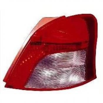 Luz trasera DEPO 212-19P3R-LD-AE / Piloto trasero ABAKUS 212-19P3R-LD-AE