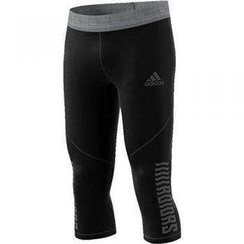 adidas Ask SPR+ GFX 34 Mallas, Hombre, Black, S