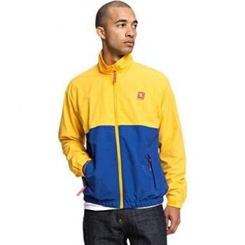 Denhill Men's Multicolor Windbreaker Jacket