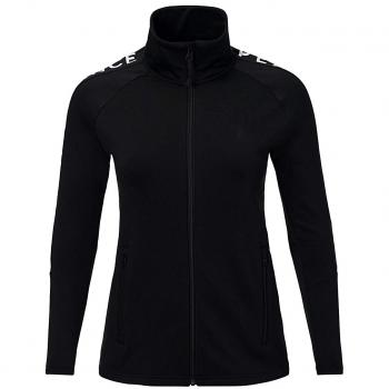 PEAK PERFORMANCE Rider Chaqueta, Mujer, Negro, L