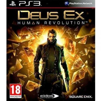 Deus Ex: Human Revolution [langue anglais] [Importación Francesa]