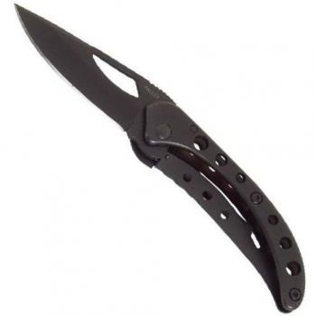 Haller Navaja, 420 de Acero, Hoja de 5 cm