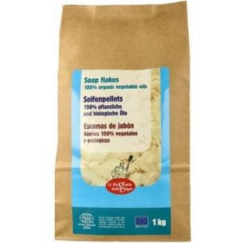 Jabón Vegetal en Escamas Eco La Droguerie Écologique 1 Kg