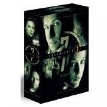 Expediente X T7