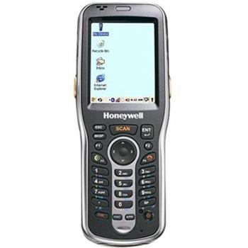 Terminal de Datos Honeywell Dolphin 6110 - Escáner de Códigos de Barras 2D, Pantalla Táctil 2.8, Android, Conexiones USB-C y Bluetooth, Resistente y Compacto