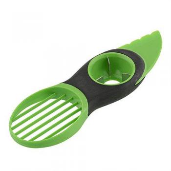 Shop Story - Utensilio de cocina para aguacates 3 en 1, pela, deshuesa y corta