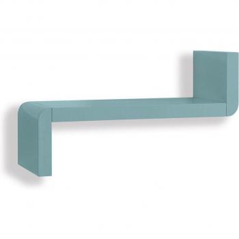 Balda-Estantería Modular Pequeña Gris Alondra