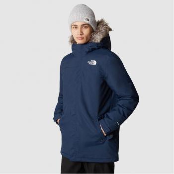 Chaqueta reciclada Zaneck para hombre The North Face - DryVent azul océano - XL