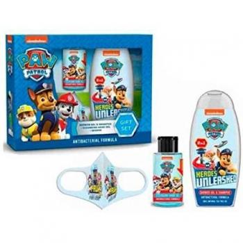 Paw Patrol Paw Patrol Gel+Higieniz+Masc Boy 300 g