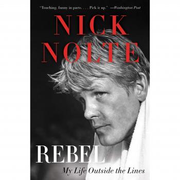 Rebel: My Life Outside the Lines