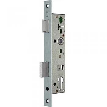 SSF Conector tipo zócalo RR PZW 24/30/92/8mm DIN L/R STA ma chroma. perno extra 15mm