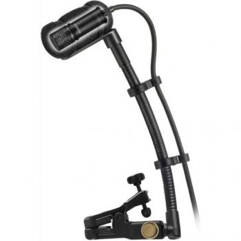 Audio-Technica ATM350U Cardioid Condenser Clip-On Microphone