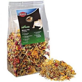 Trixie Flower Mix Reptiles Food 75 g