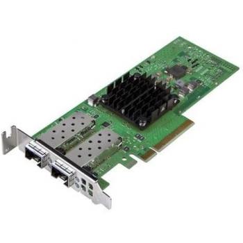 Tarjeta de Red Interna Dell 540-BDID PCI Express Dual Puerto 25Gbps SFP28 Ethernet/Fibra
