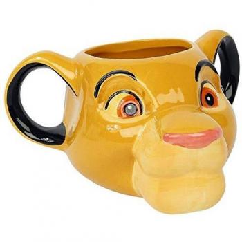 Paladone PP5039LK Simba - Taza