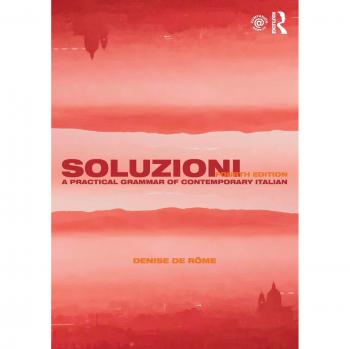 Soluzioni: A Practical Grammar of Contemporary Italian