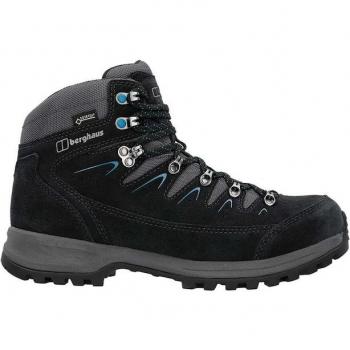 Botas de montaña de mujer Berghaus Explorer Trek GORE-TEX gris oscuro - Talla 37.5