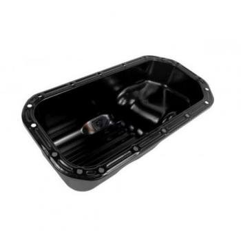 Cárter de aceite VAICO V40-0924 para Opel Combo y Corsa, sin junta, con tornillo de drenaje, acero de calidad original