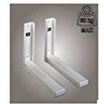 Fepre M262481 - Soporte microondas fijo cariba plata