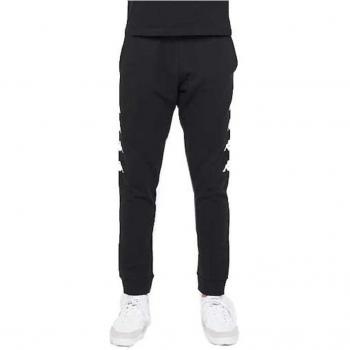 Pantalones Kappa Karbo Negro
