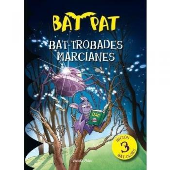 Bat-trobades marcianes