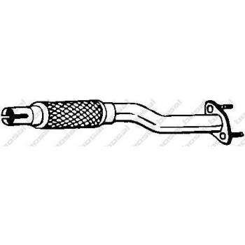 Bosal 751-775 Tubos