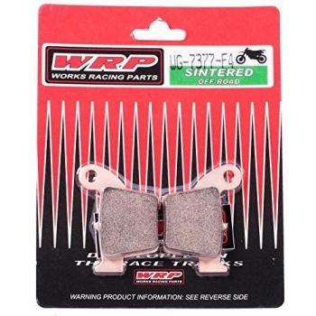 Pastillas Freno WRP Offroad F4
