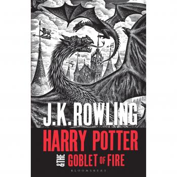 Harry Potter And The Goblet Of Fire