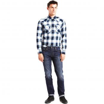 Vaquero de hombre 511™ Slim azul lavado oscuro