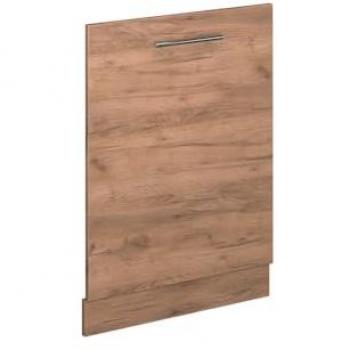 Panel Frontal para Lavavajillas Fame-Line, Roble Dorado, 60 cm sin Encimera