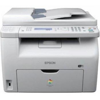 Epson AcuLaser CX17NF - Impresora multifunción láser