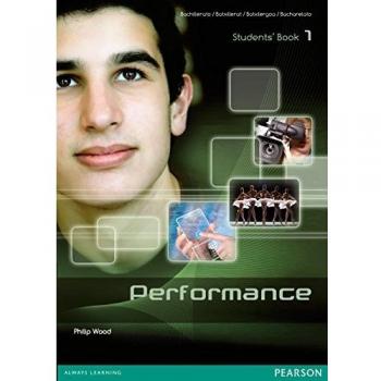 PERFORMANCE 1 SB - 9788498376616