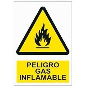 Cofan A41PL210148 Señal Poliestireno, 210 x 148 mm