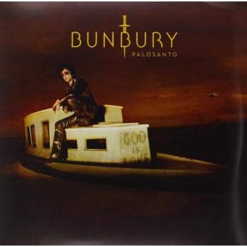 Palosanto - Reedición [Vinilo] - Enrique Bunbury